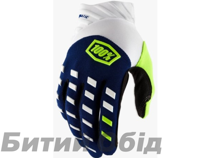 Перчатки Ride 100% AIRMATIC Glove [Navy]